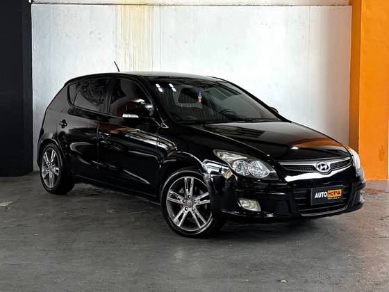 HYUNDAI I30 2.0 MPI 16V GASOLINA 4P MANUAL